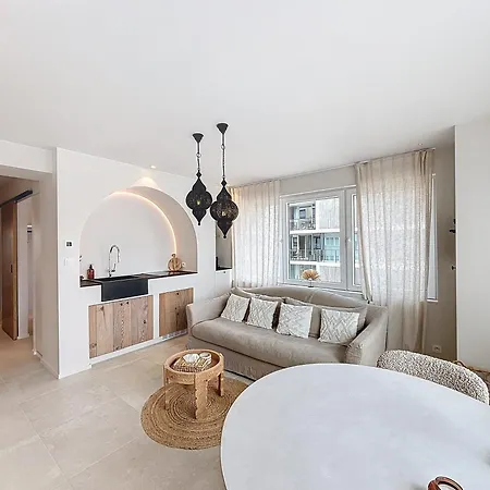 Daire Casita Amar Middelkerke